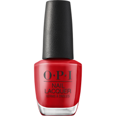 OPI Nail Lacquer - Red Velvet Vixen (HRS05)