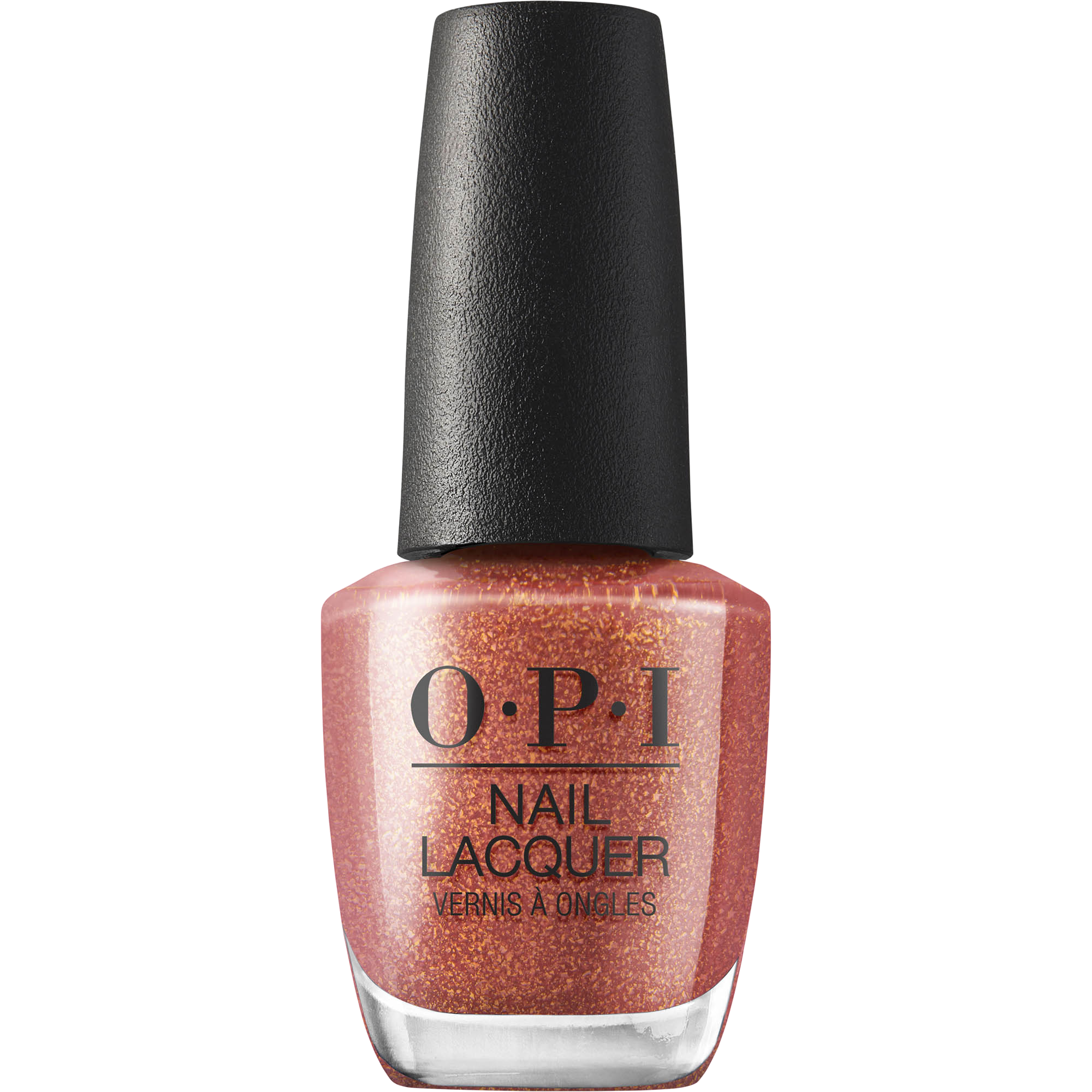 OPI Nail Lacquer - Ginger Snapped (HRS06)