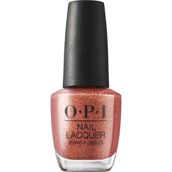 OPI Nail Lacquer - Ginger Snapped (HRS06)
