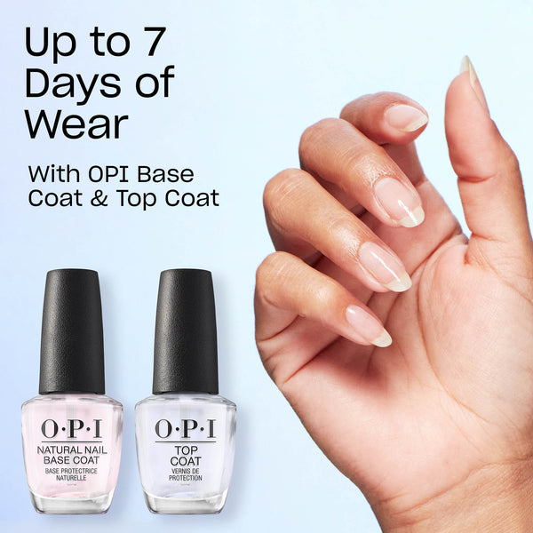 OPI Nail Lacquer - Ginger Snapped (HRS06)