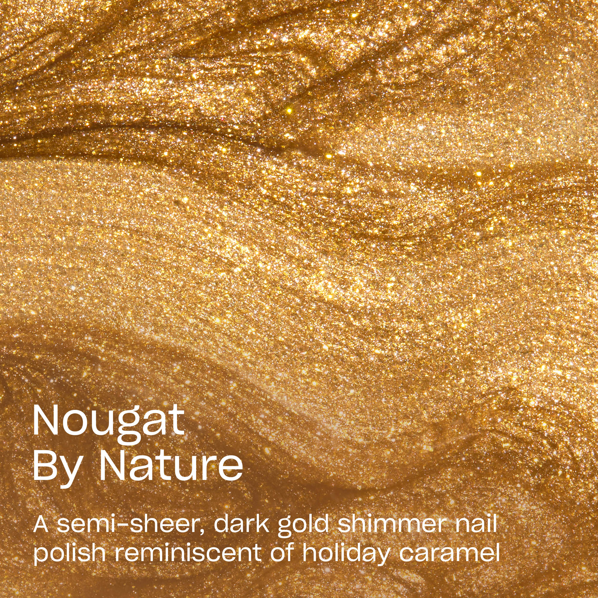 OPI Nail Lacquer - Nougat by Nature (HRS07) Secondary image