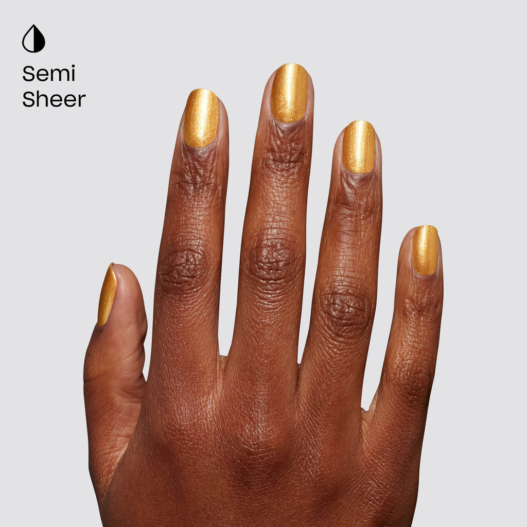 OPI Nail Lacquer - Nougat by Nature (HRS07)