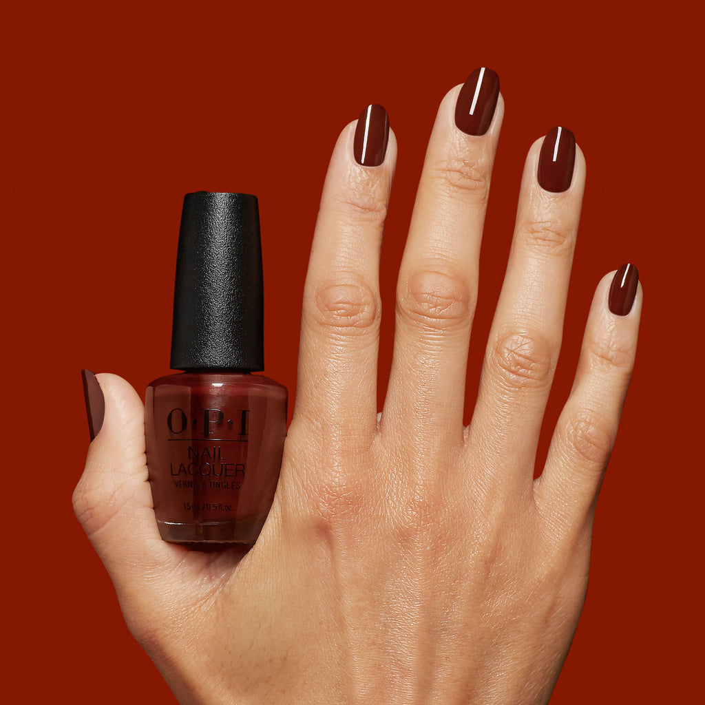 OPI Nail Lacquer - Star-zipan on the Tree (HRS08)