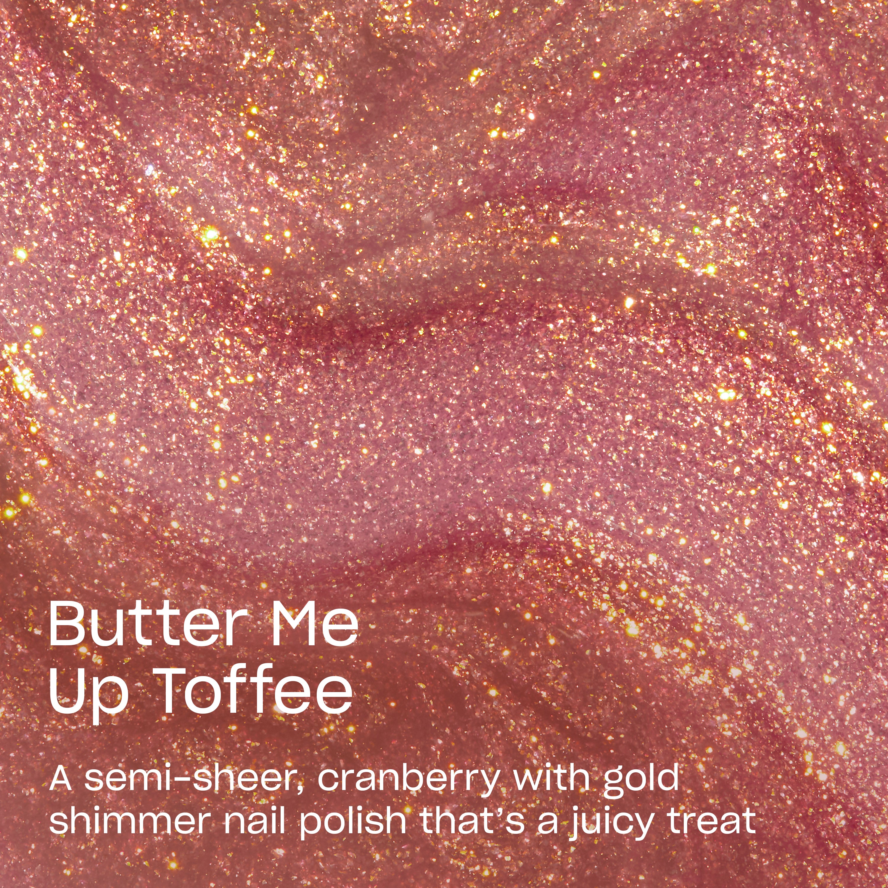 OPI Nail Lacquer - Butter Me Up Toffee (HRS09) Secondary image