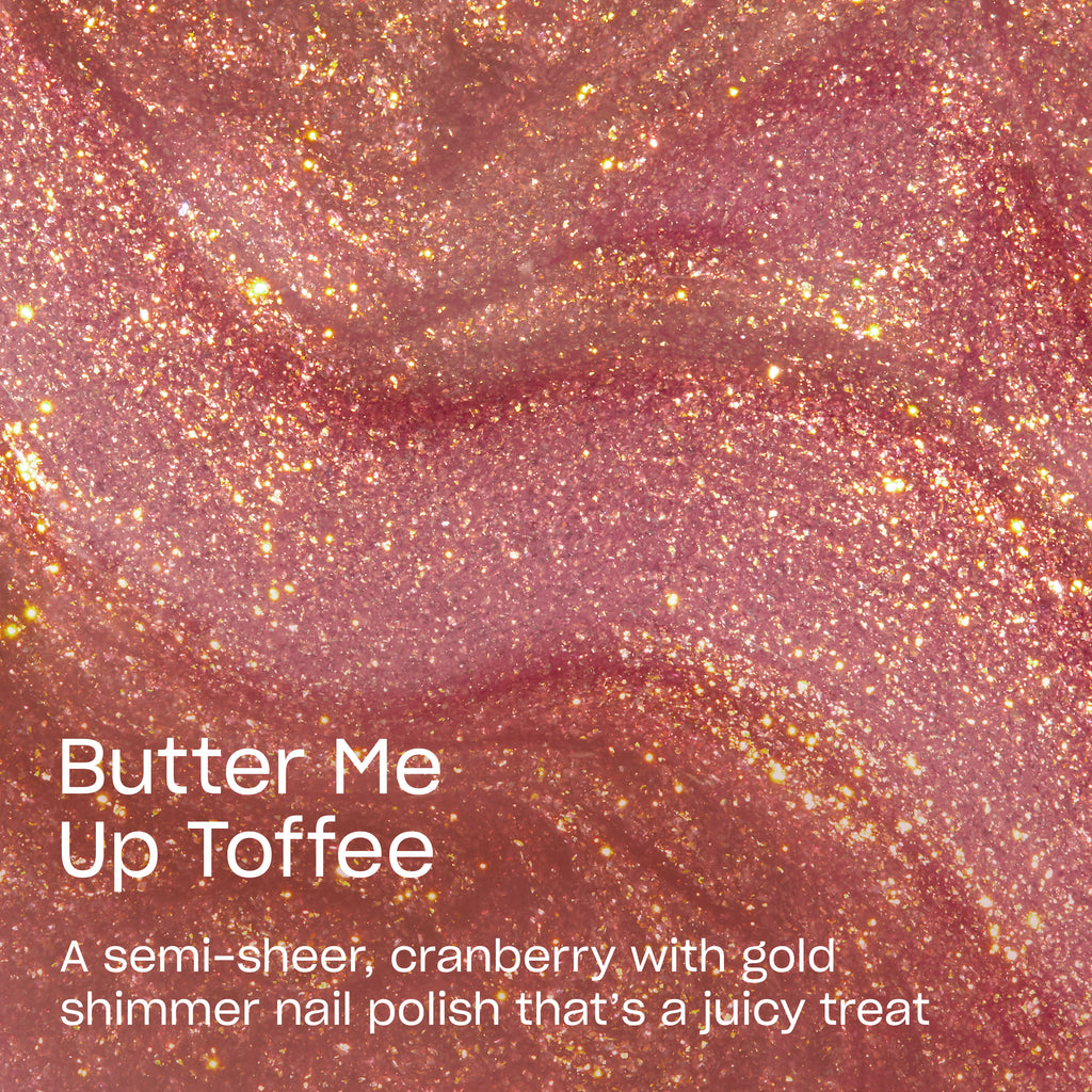 OPI Nail Lacquer - Butter Me Up Toffee (HRS09)