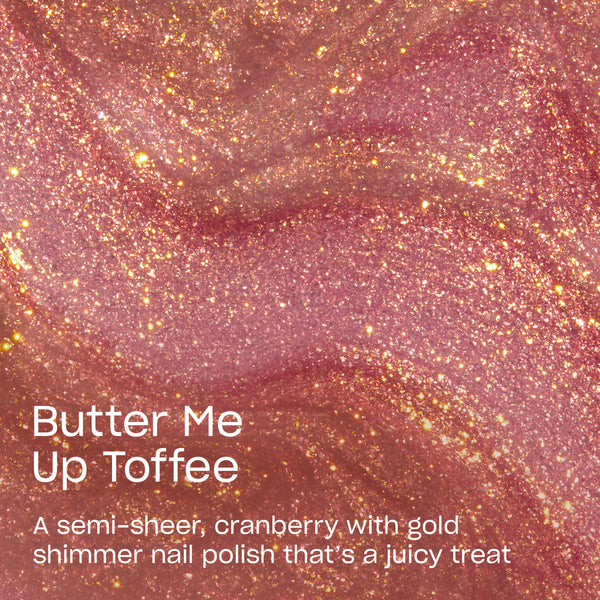 OPI Nail Lacquer - Butter Me Up Toffee (HRS09)