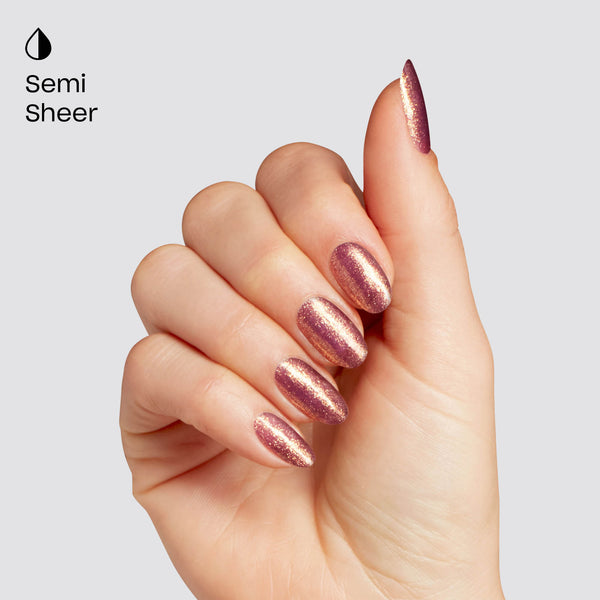 OPI Nail Lacquer - Butter Me Up Toffee (HRS09)