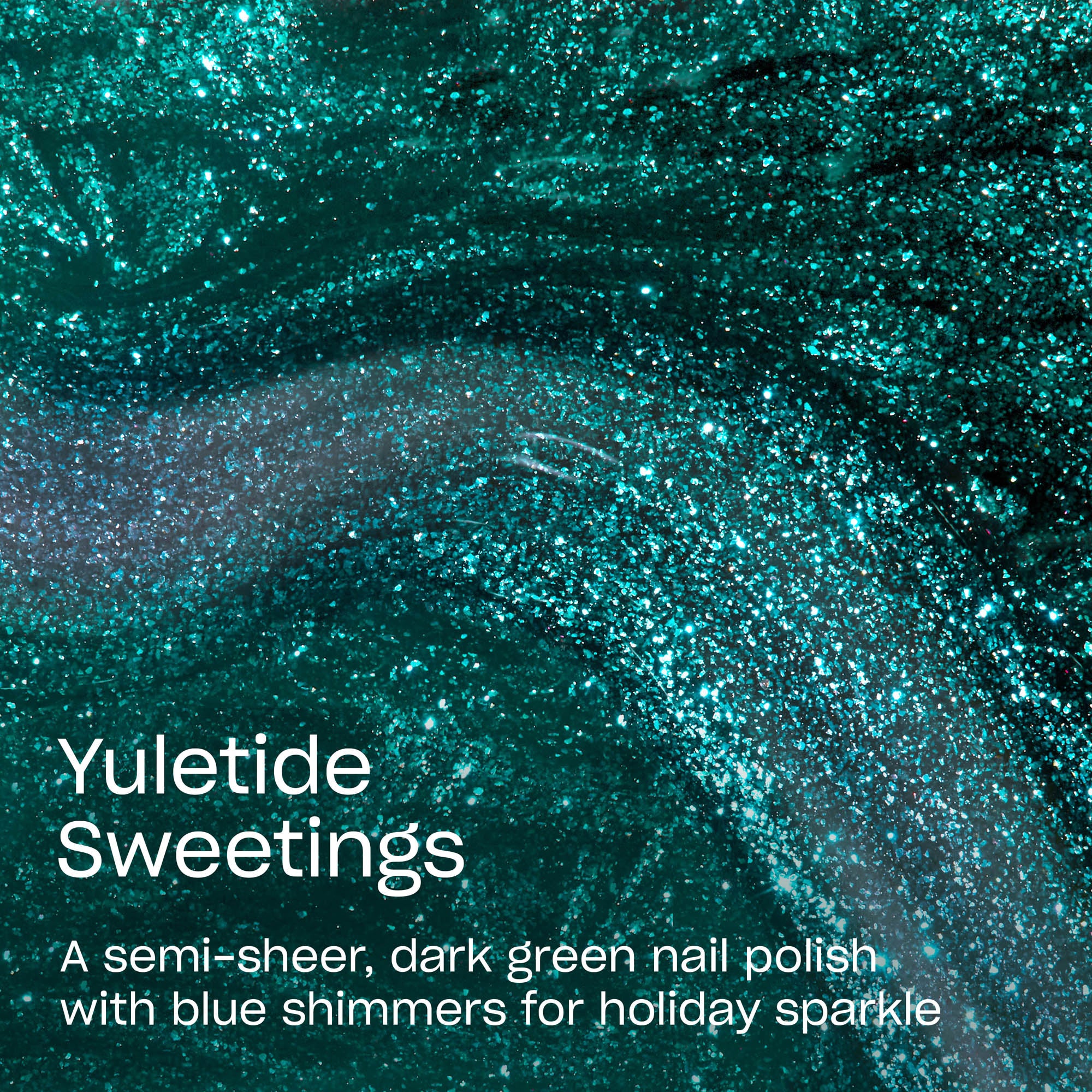 OPI Nail Lacquer - Yuletide Sweetings! (HRS10) Secondary image