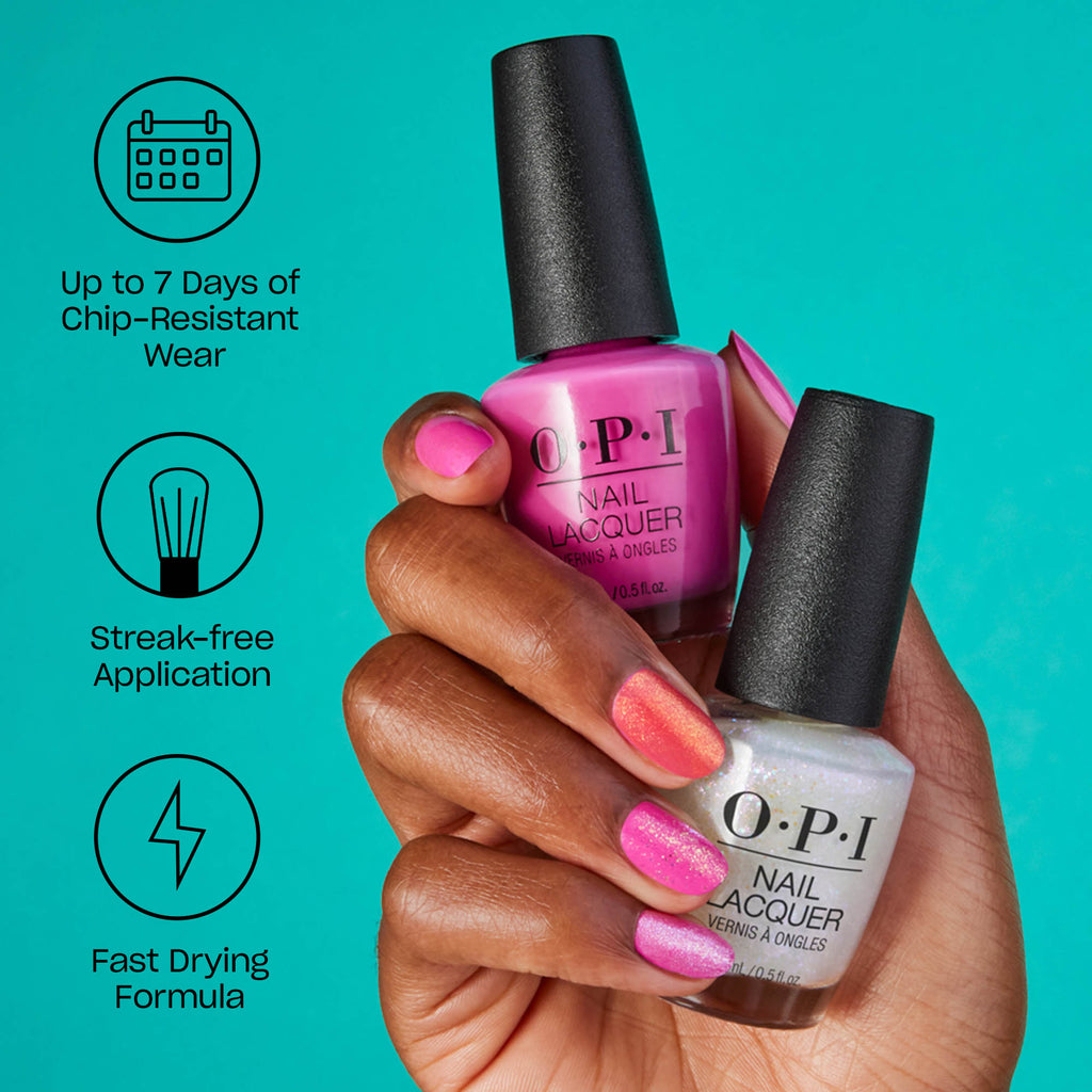 OPI Nail Lacquer - Yuletide Sweetings! (HRS10)