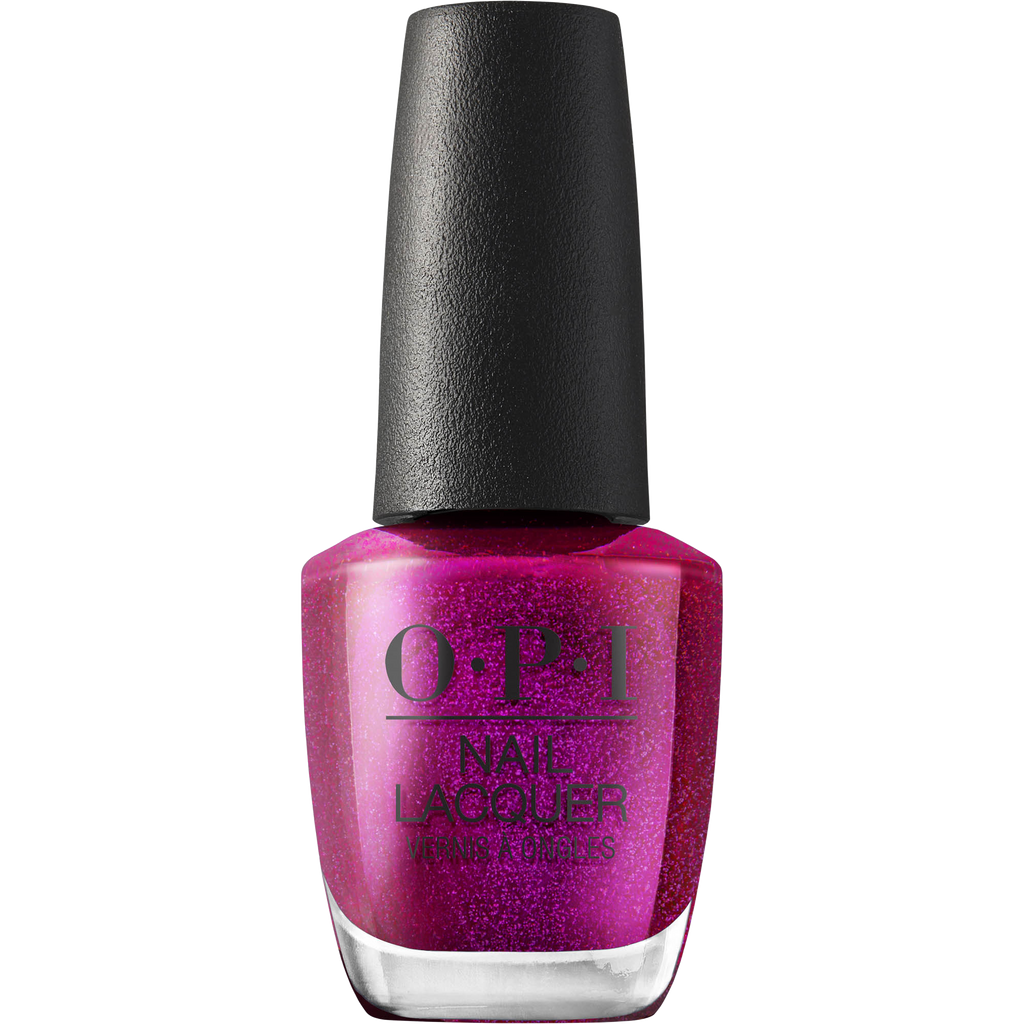 OPI Nail Lacquer - Berry and Bright (HRS12)
