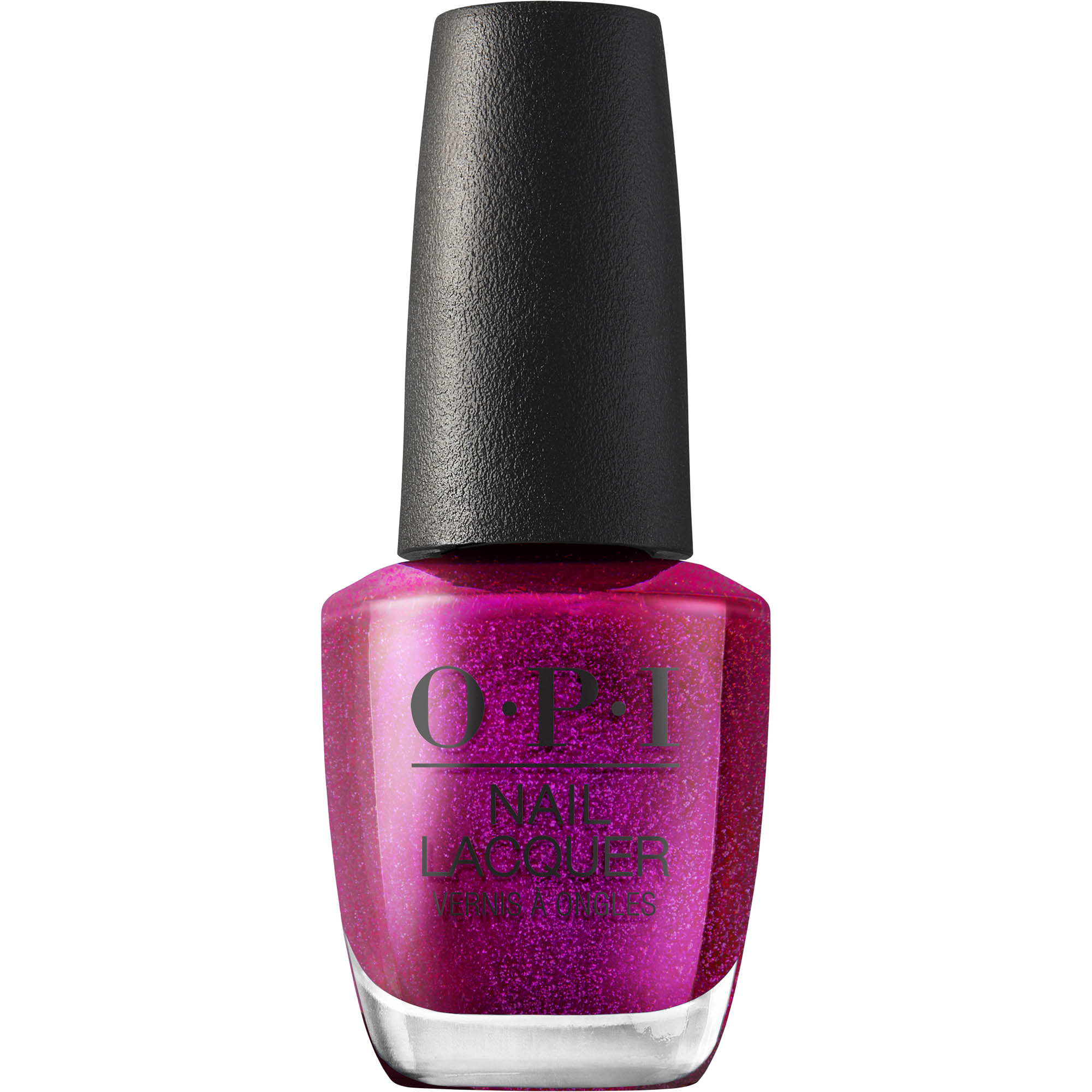OPI Nail Lacquer - Berry and Bright (HRS12)
