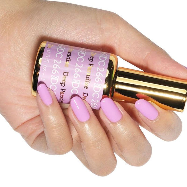 DND DC - Deep Paradise #266