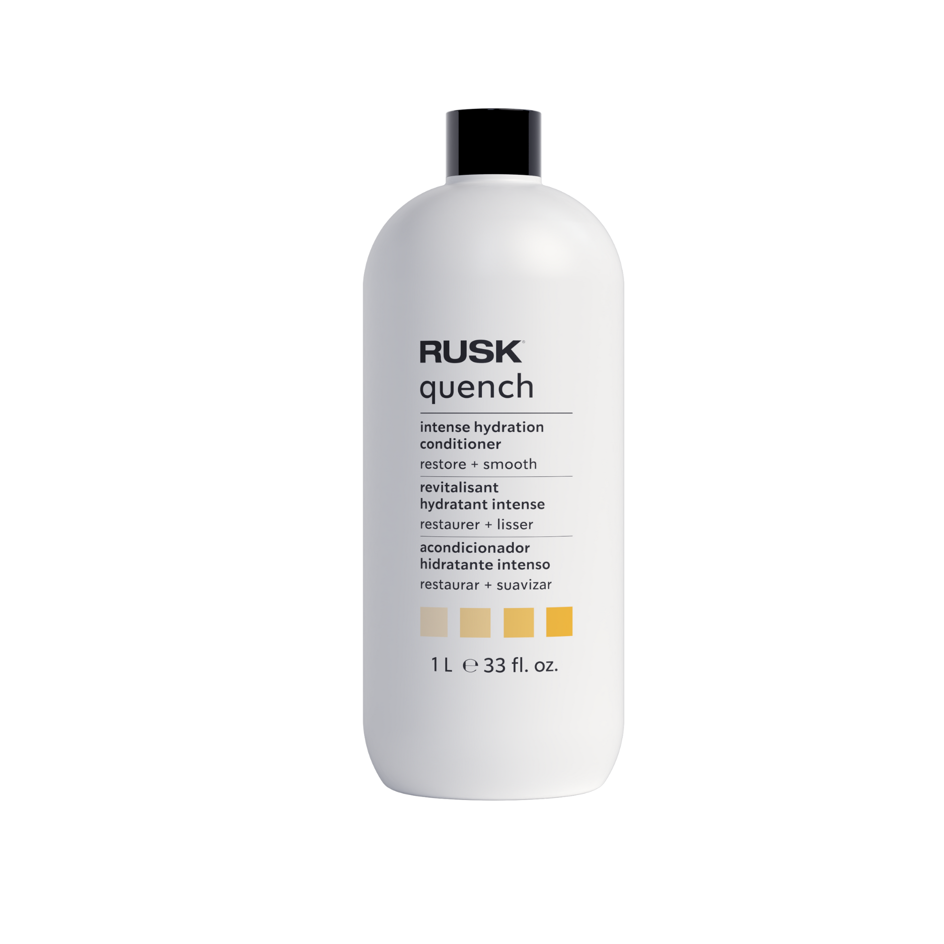 Rusk Quench Intense Hydration Conditioner Secondary image