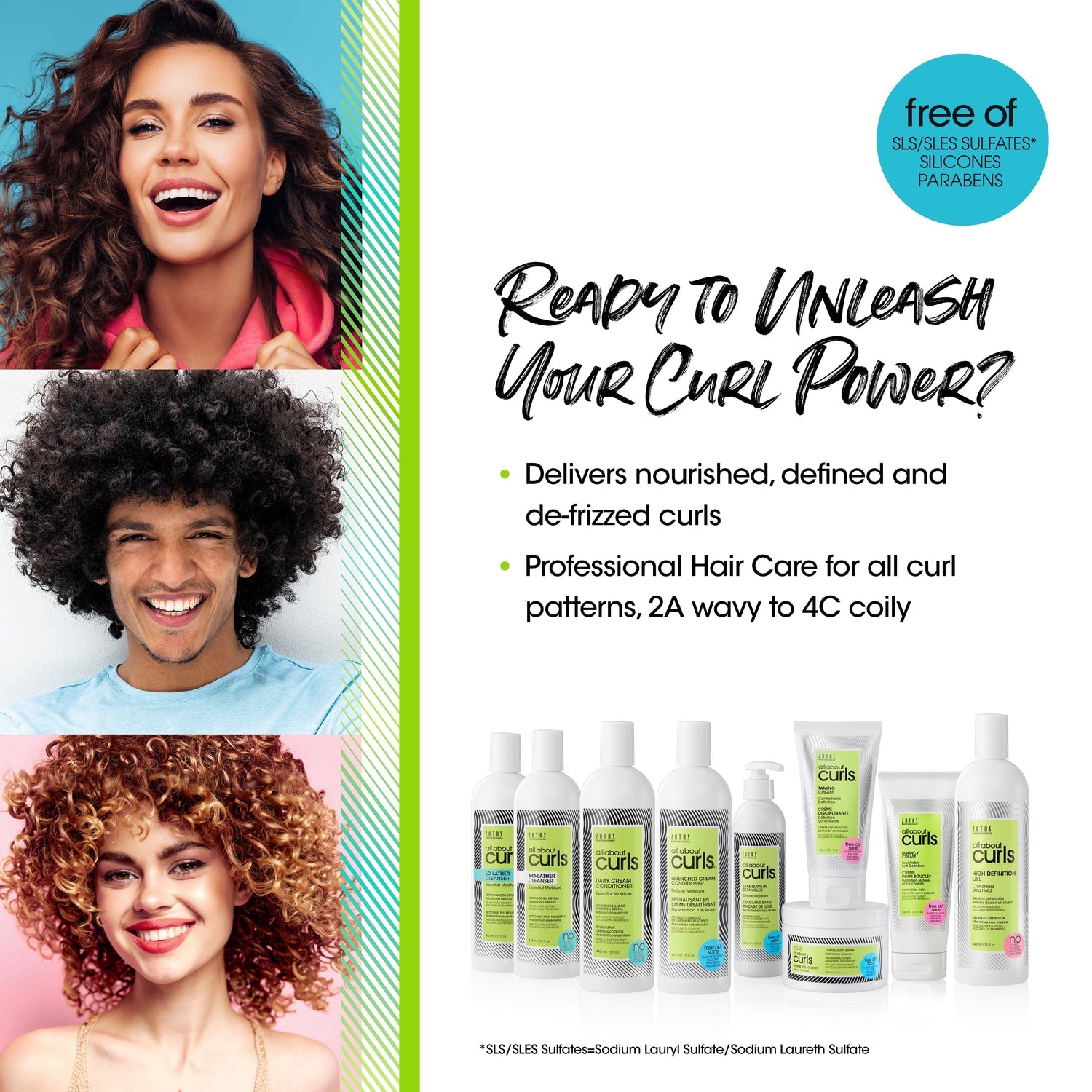 All About Curls Wonder-Full Waves Plumping Gel 6.7oz