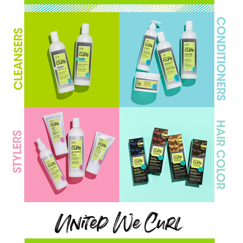 All About Curls Wonder-Full Waves Plumping Gel 6.7oz