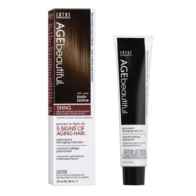AGEbeautiful Permanent Haircolor