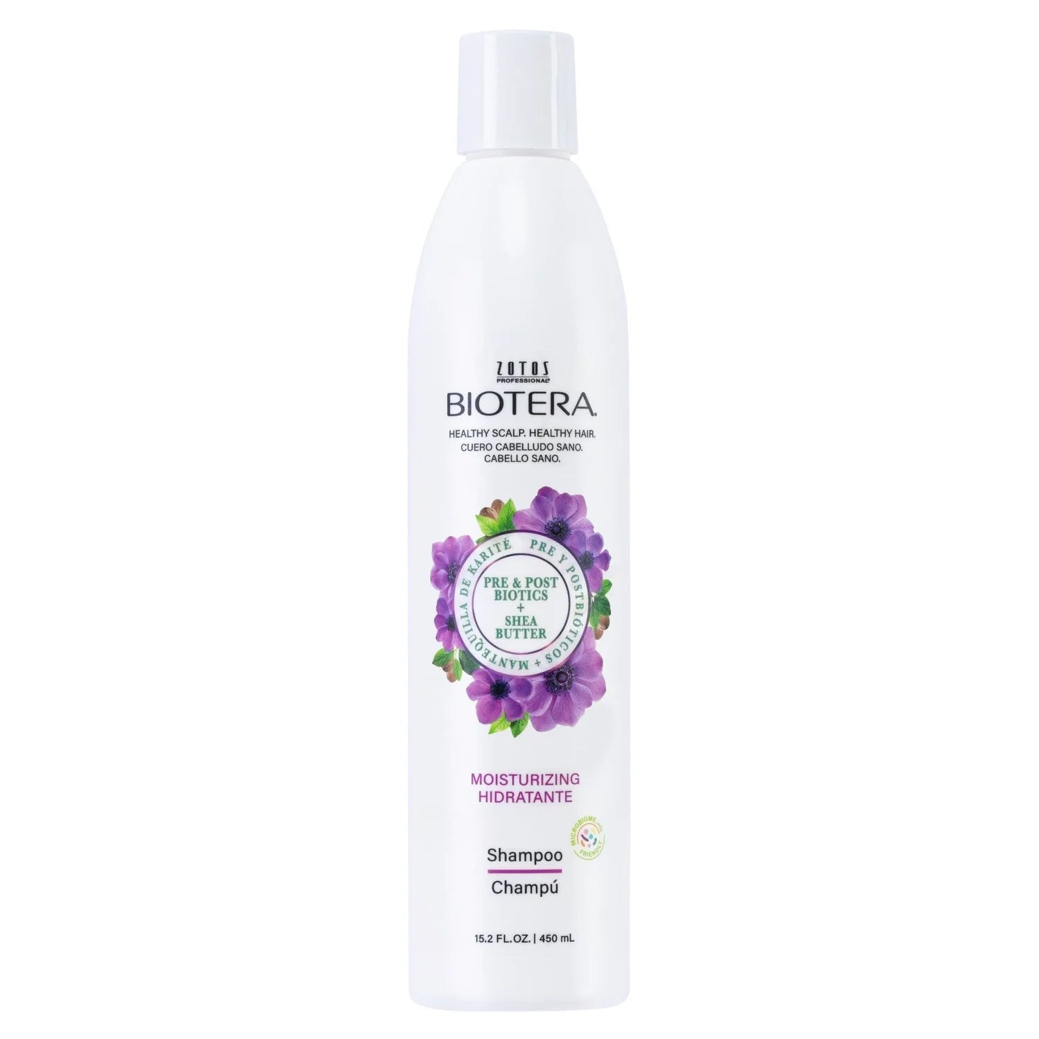 Biotera Moisturizing Shampoo Main image
