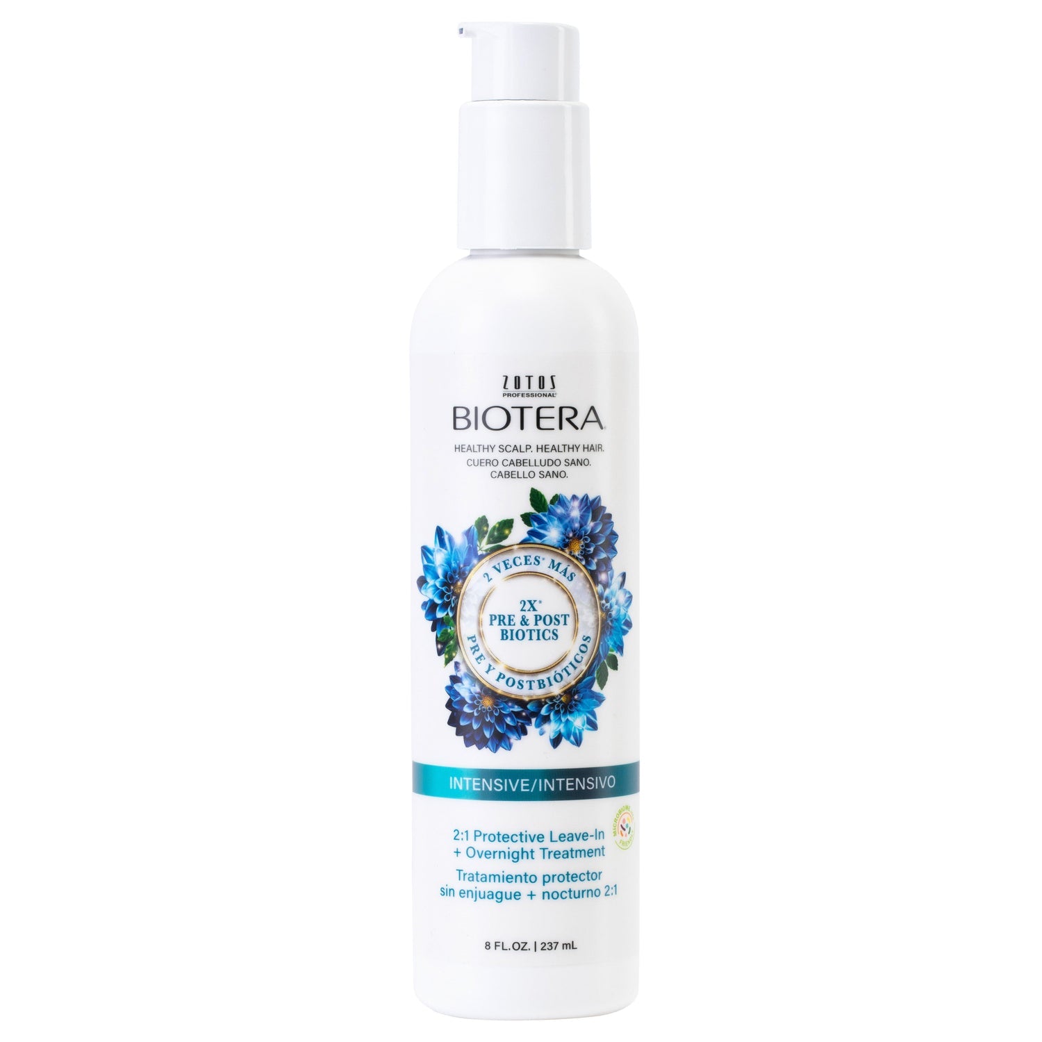 Biotera Intensives Leave-In & Overnight Treatment 8oz Main image