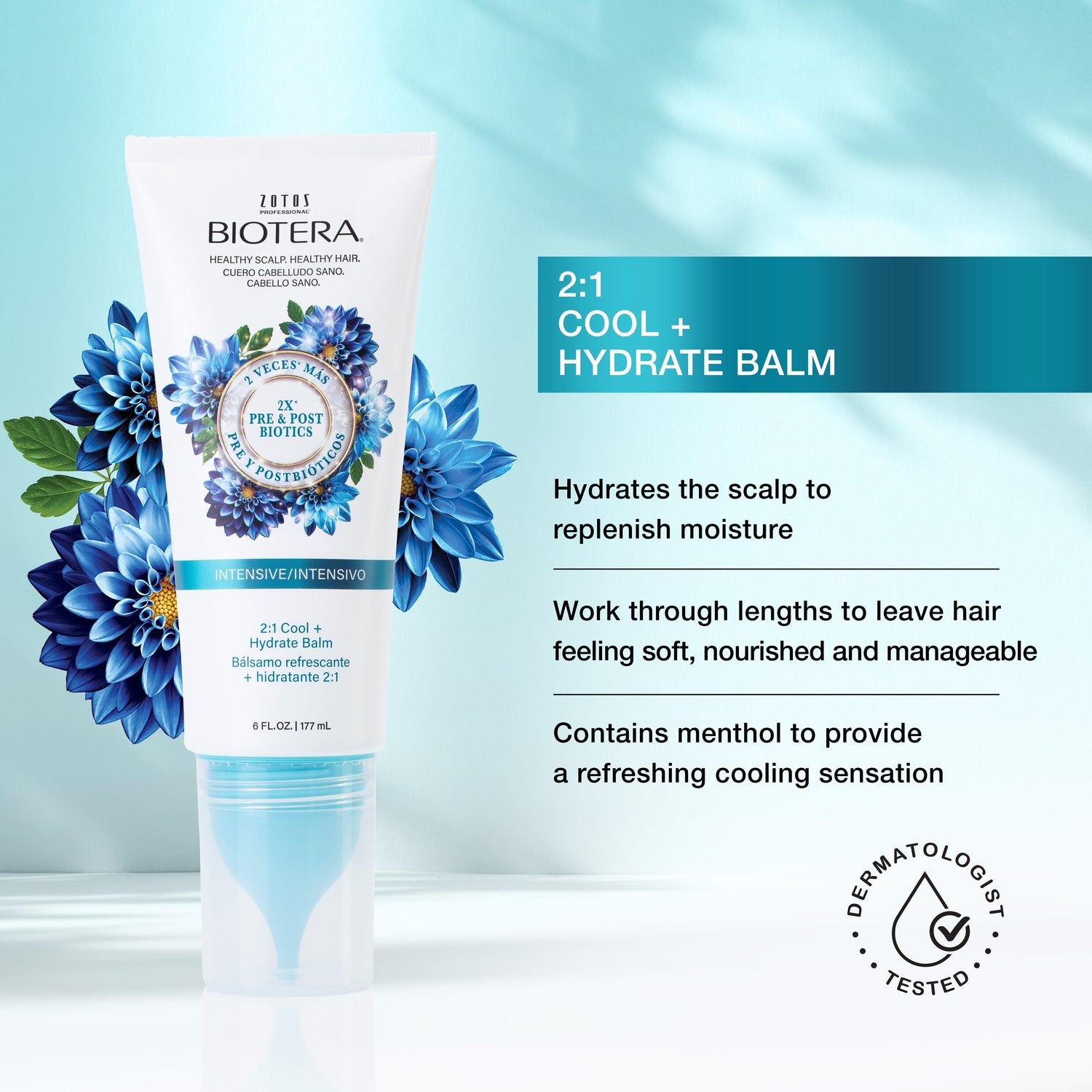 Biotera Intense Hydrate Balm 6oz Secondary image