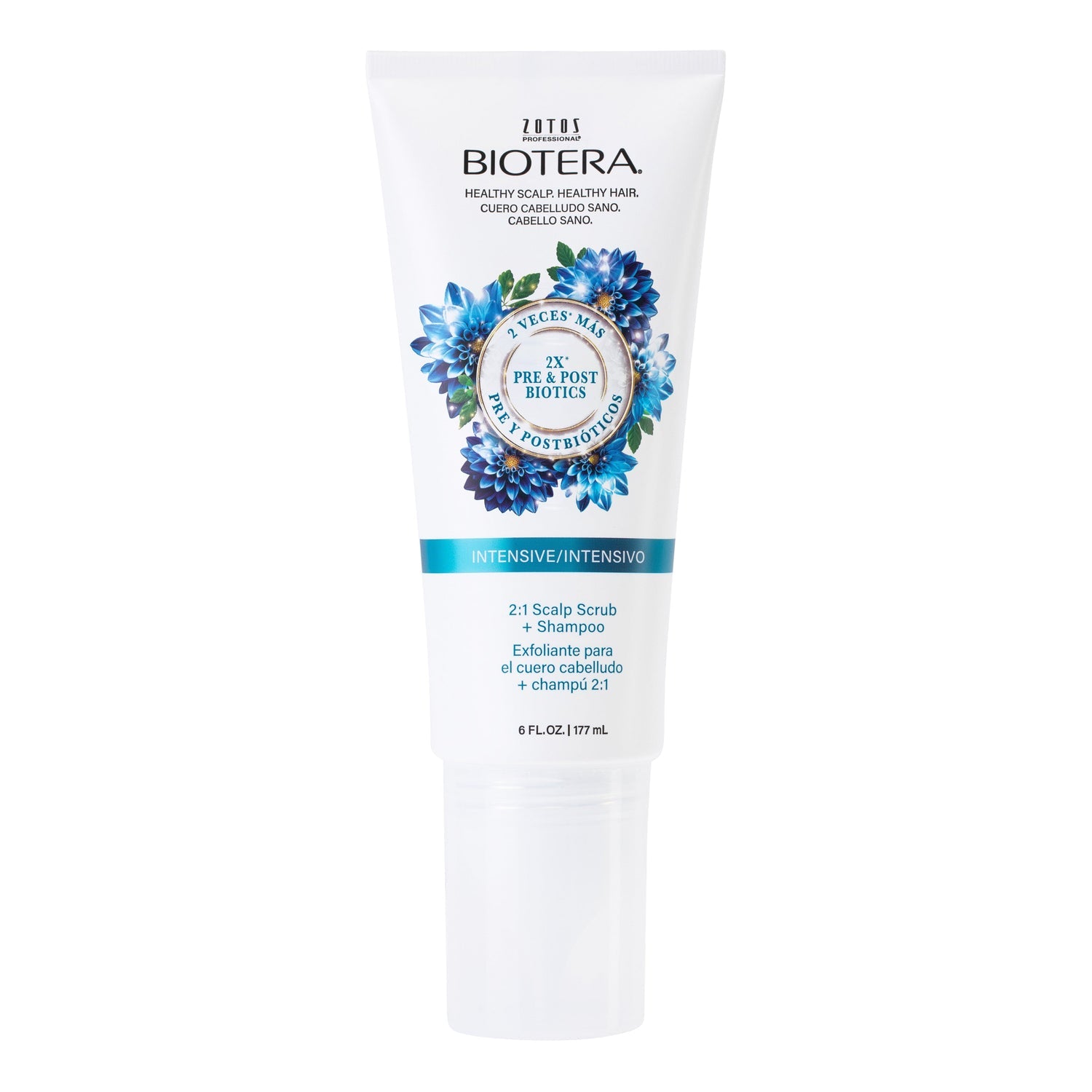Biotera Intense Scalp & Shampoo Scrub 6oz Main image