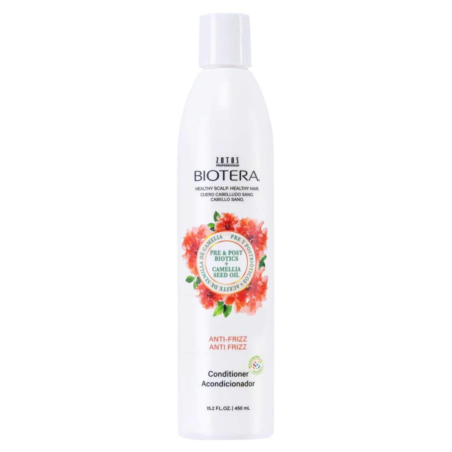 Biotera Anti-Frizz Intense Smoothing Conditioner Main image