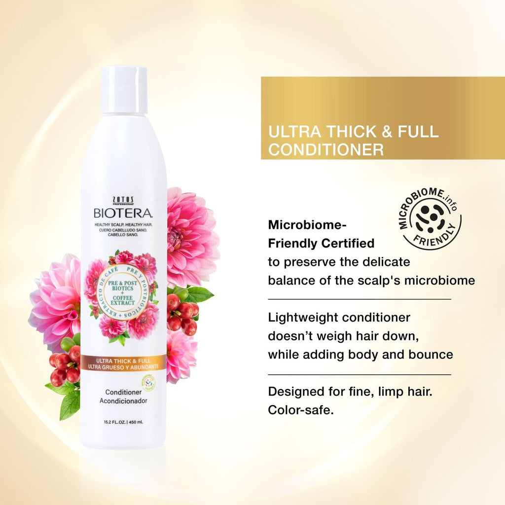 Biotera Ultra Thick & Full Conditioner