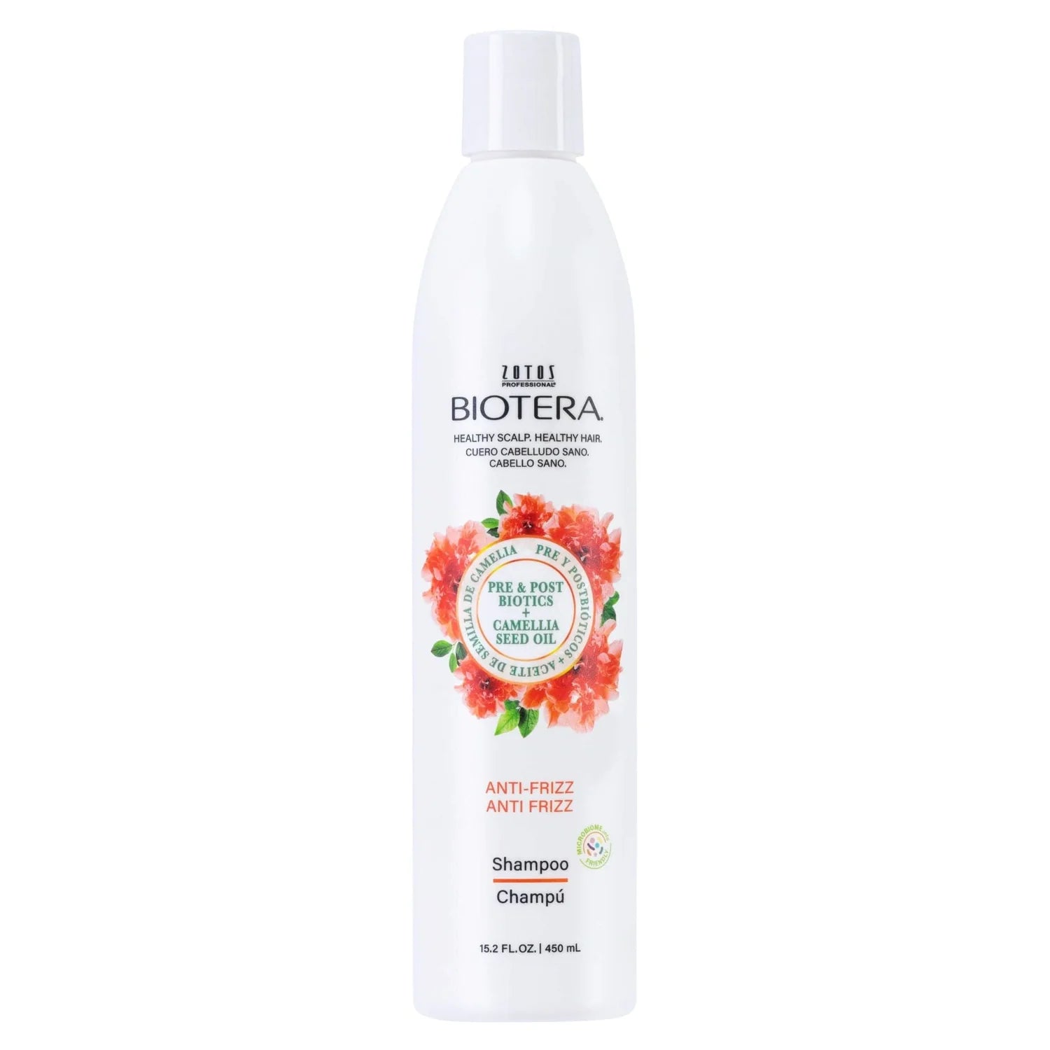 Biotera Anti Frizz Smoothing Shampoo Main image