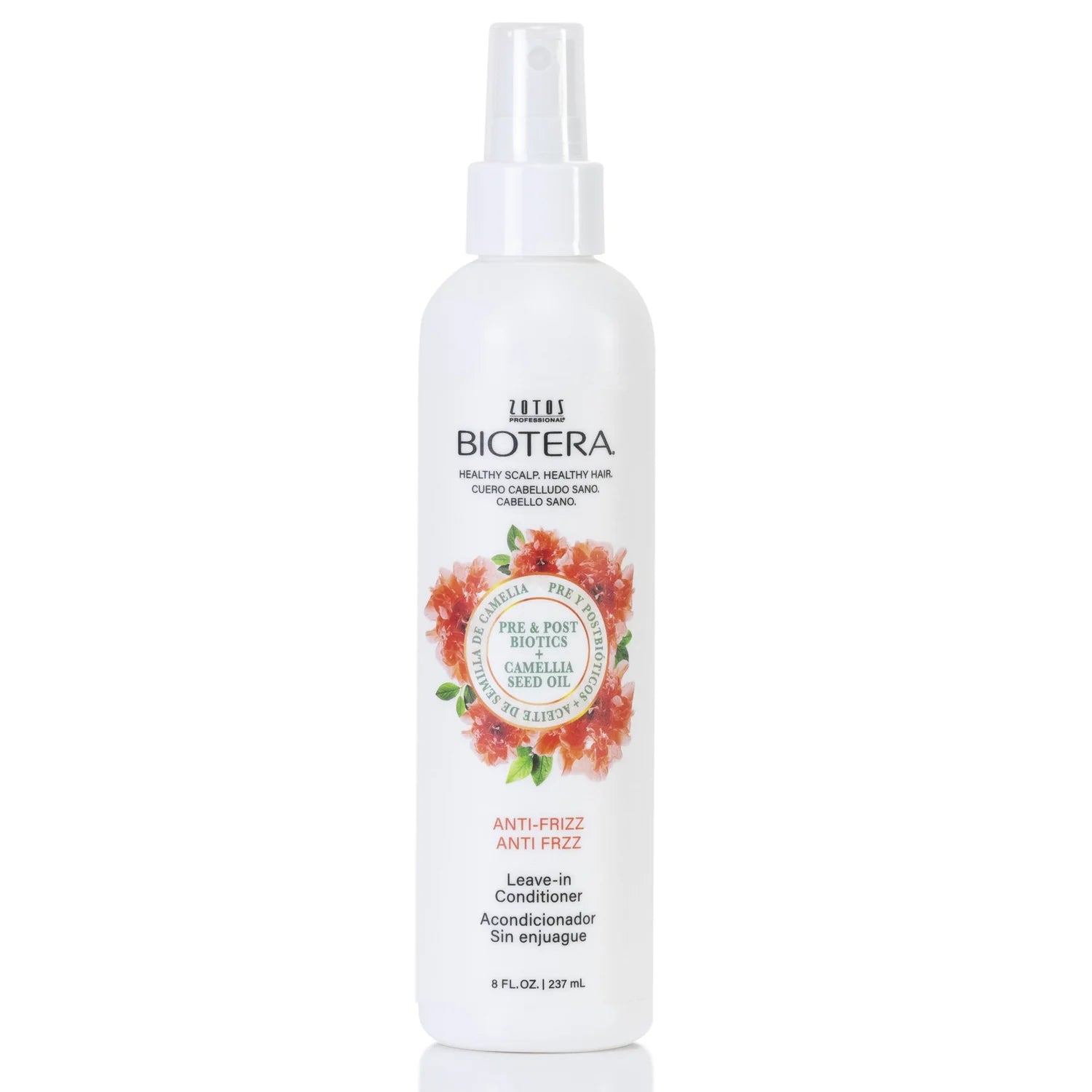 Biotera Anti Frizz Leave-In Conditioner - 8oz Main image