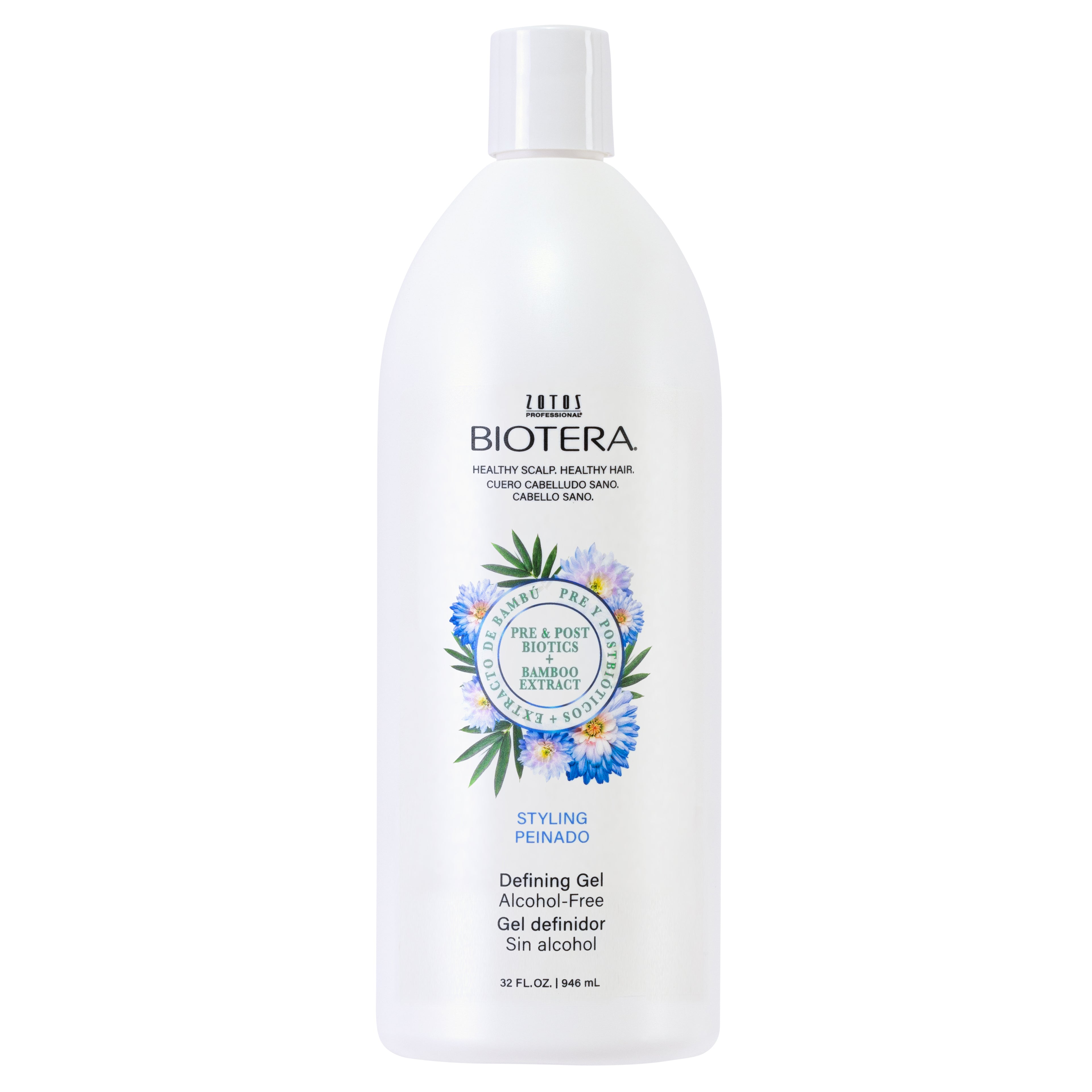 Biotera Alcohol-Free Defining Gel