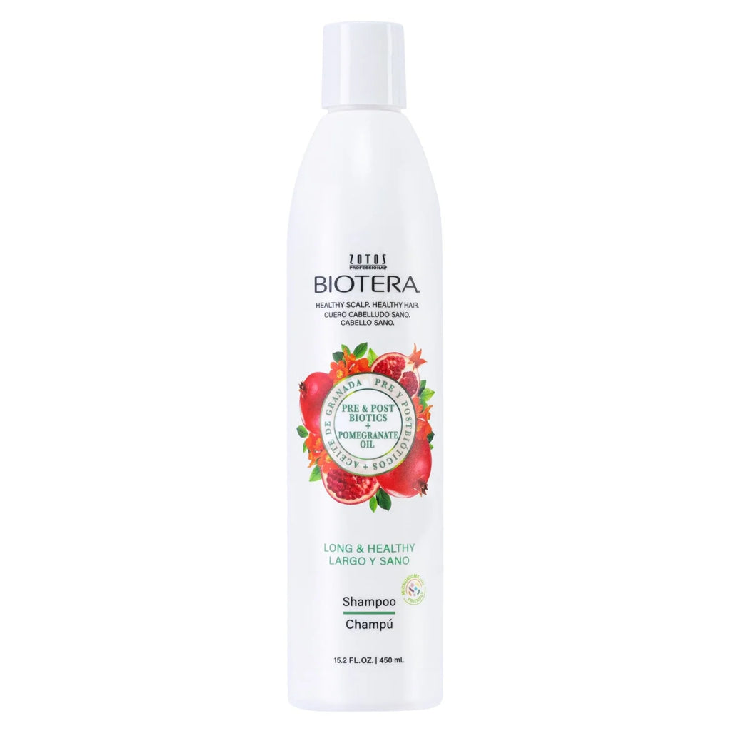 Biotera Long & Healthy Shampoo