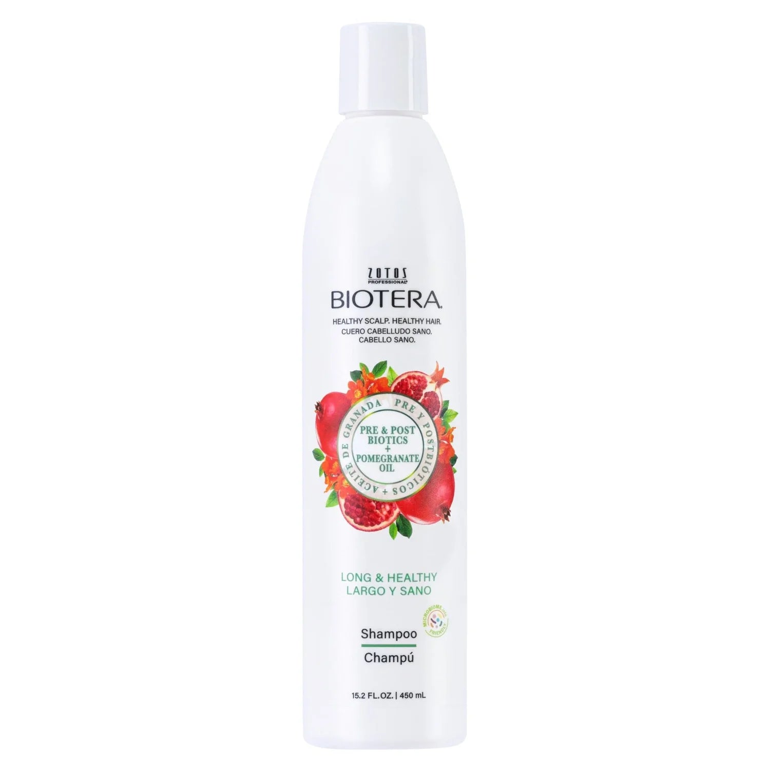Biotera Long & Healthy Shampoo