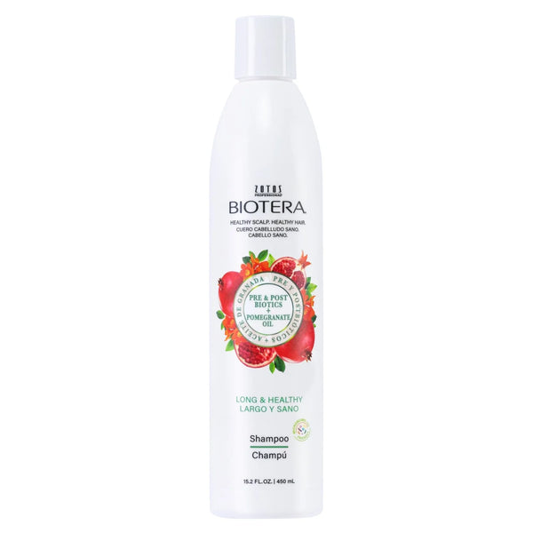 Biotera Long & Healthy Shampoo