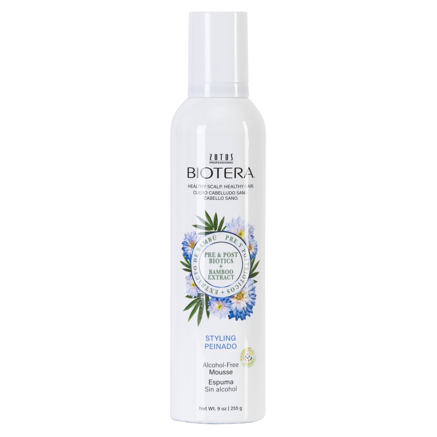 Biotera Styling Mousse - 9oz Main image