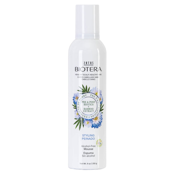 Biotera Styling Mousse - 9oz