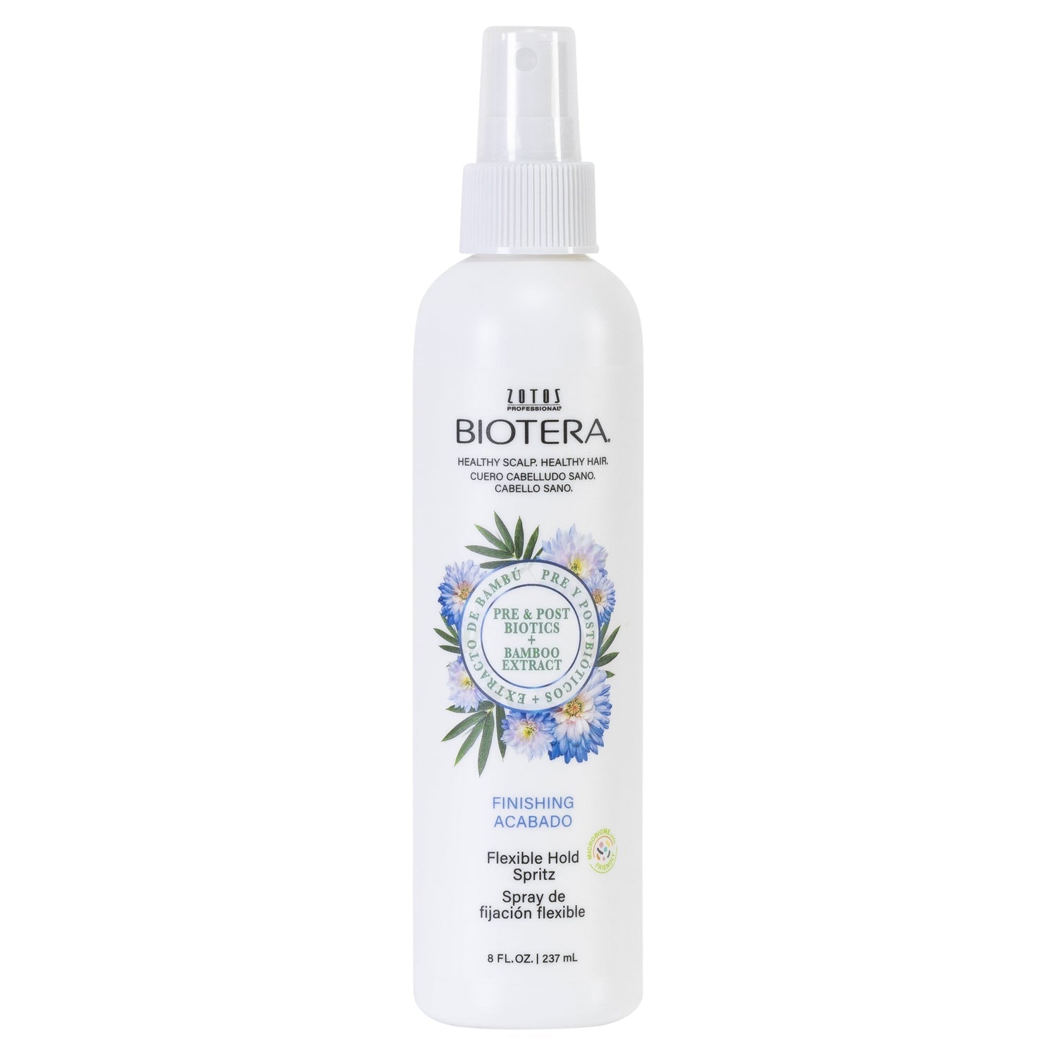 Biotera Flexible Hold Finishing Spritz - 8oz Main image