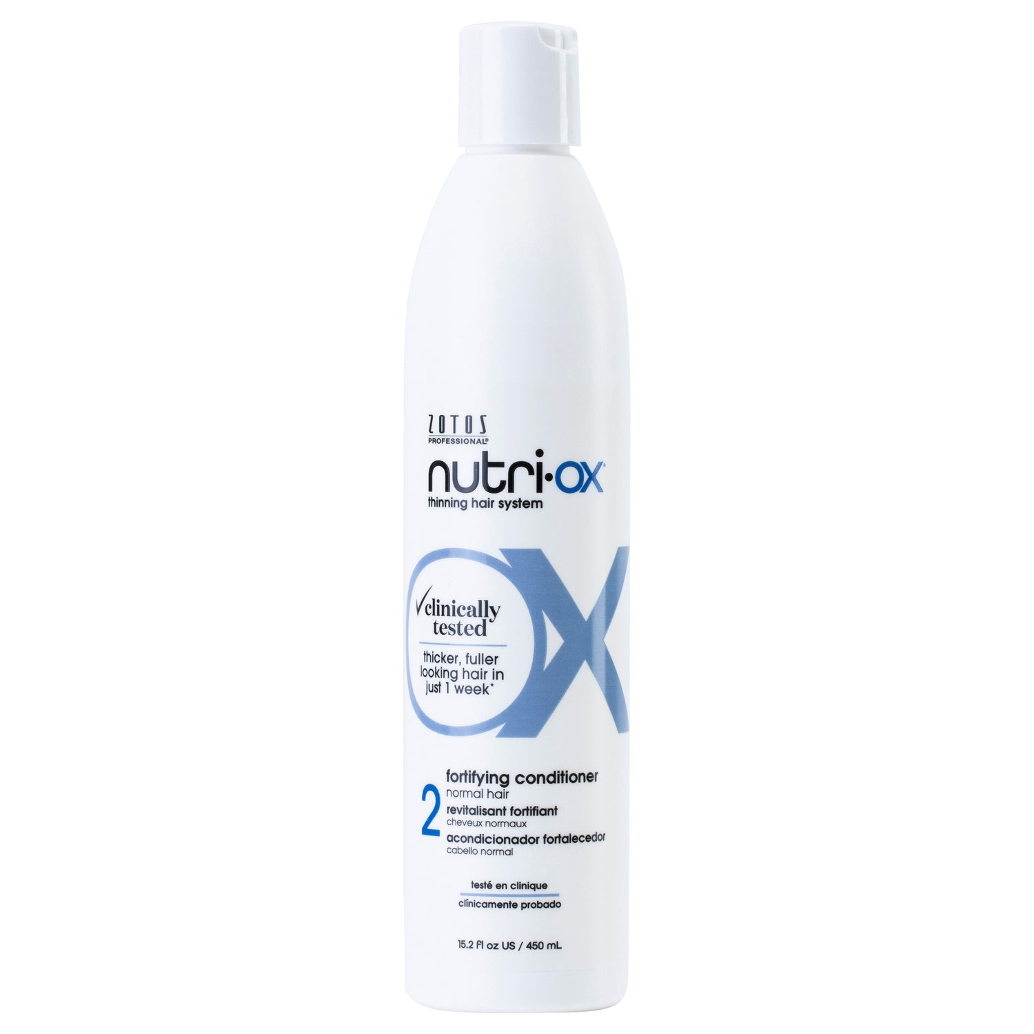 Nutri-Ox - Fortifying Conditioner - Normal