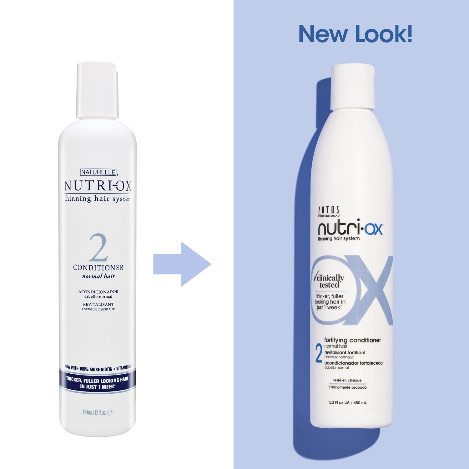 Nutri-Ox - Fortifying Conditioner - Normal Secondary image