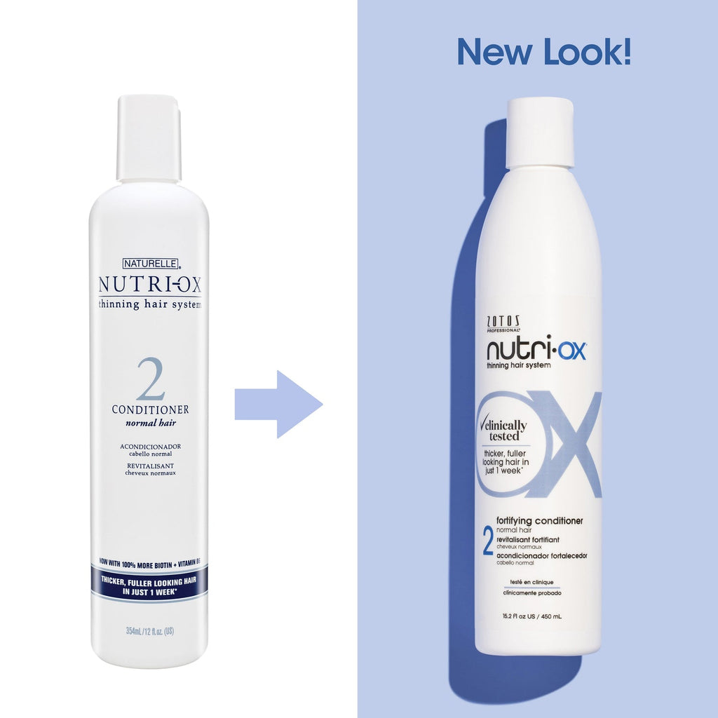 Nutri-Ox - Fortifying Conditioner - Normal