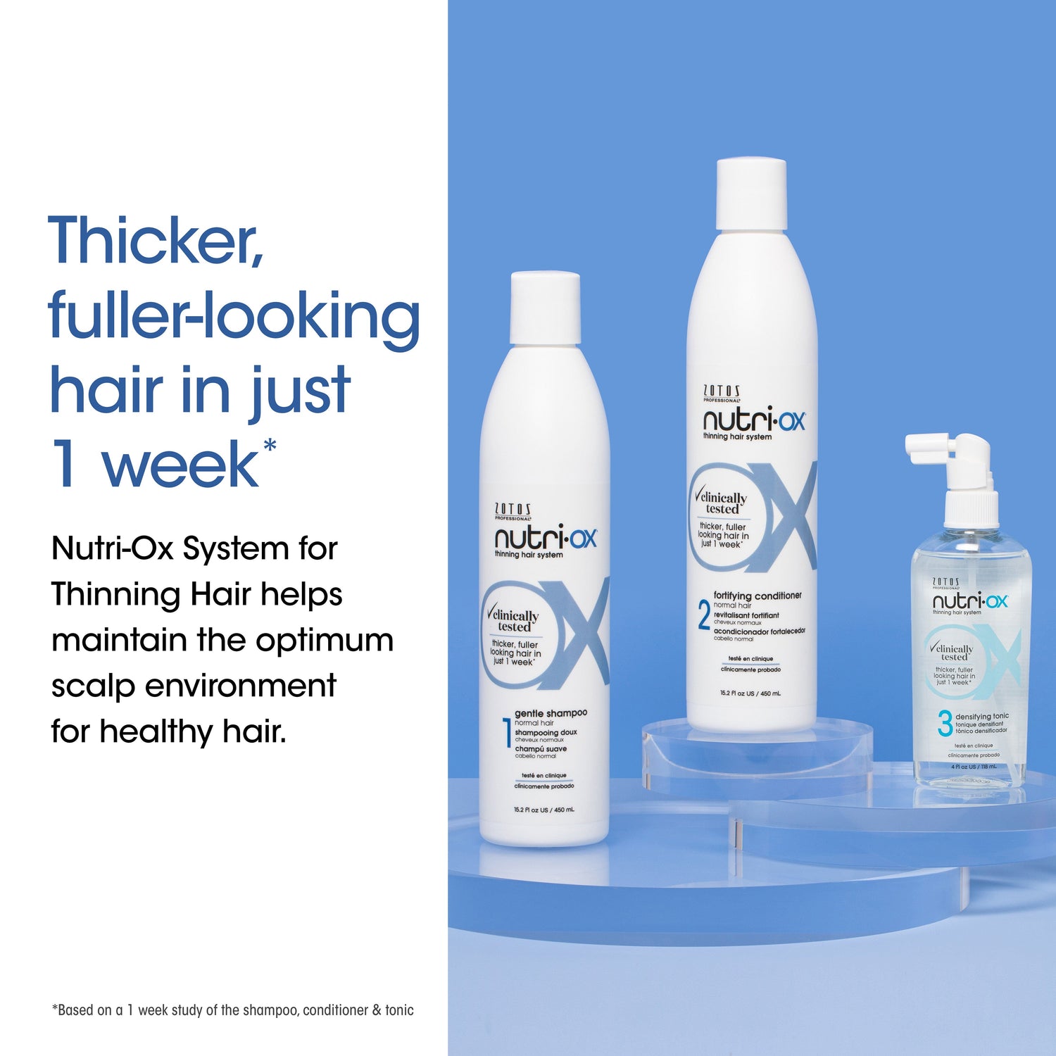 Nutri-Ox - Fortifying Conditioner - Normal