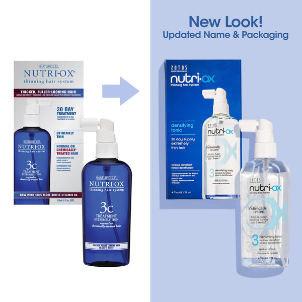 Zotos Nutri-Ox Densifying Tonic 4oz