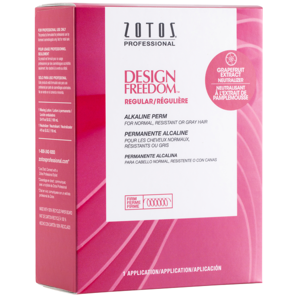 Design Freedom Perm - Regular