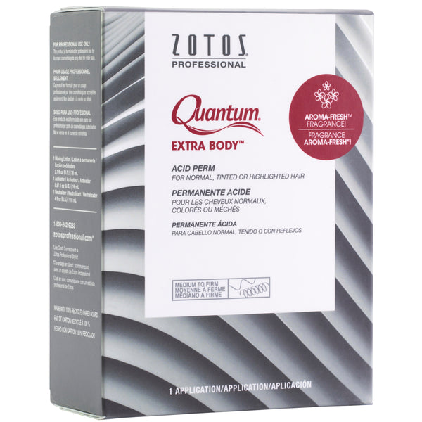 Quantum Extra Body