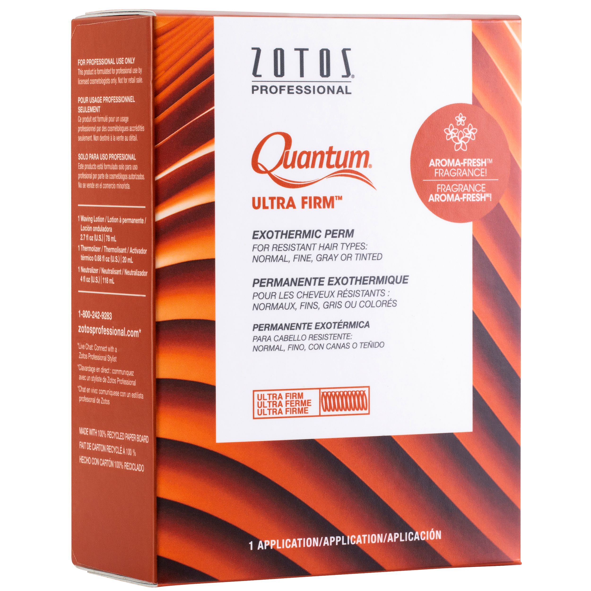 Quantum Ultra Firm