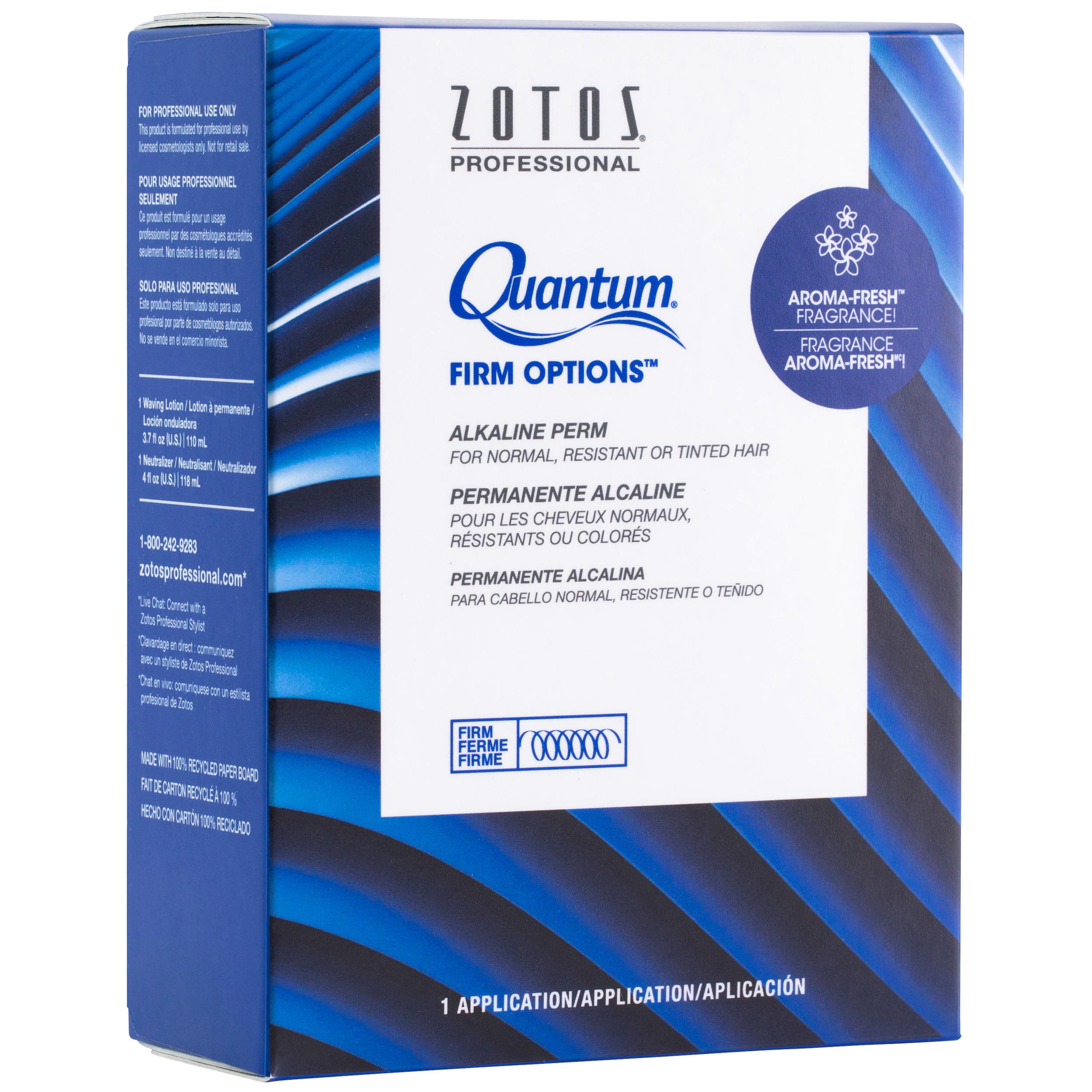 Quantum Firm Options Main image