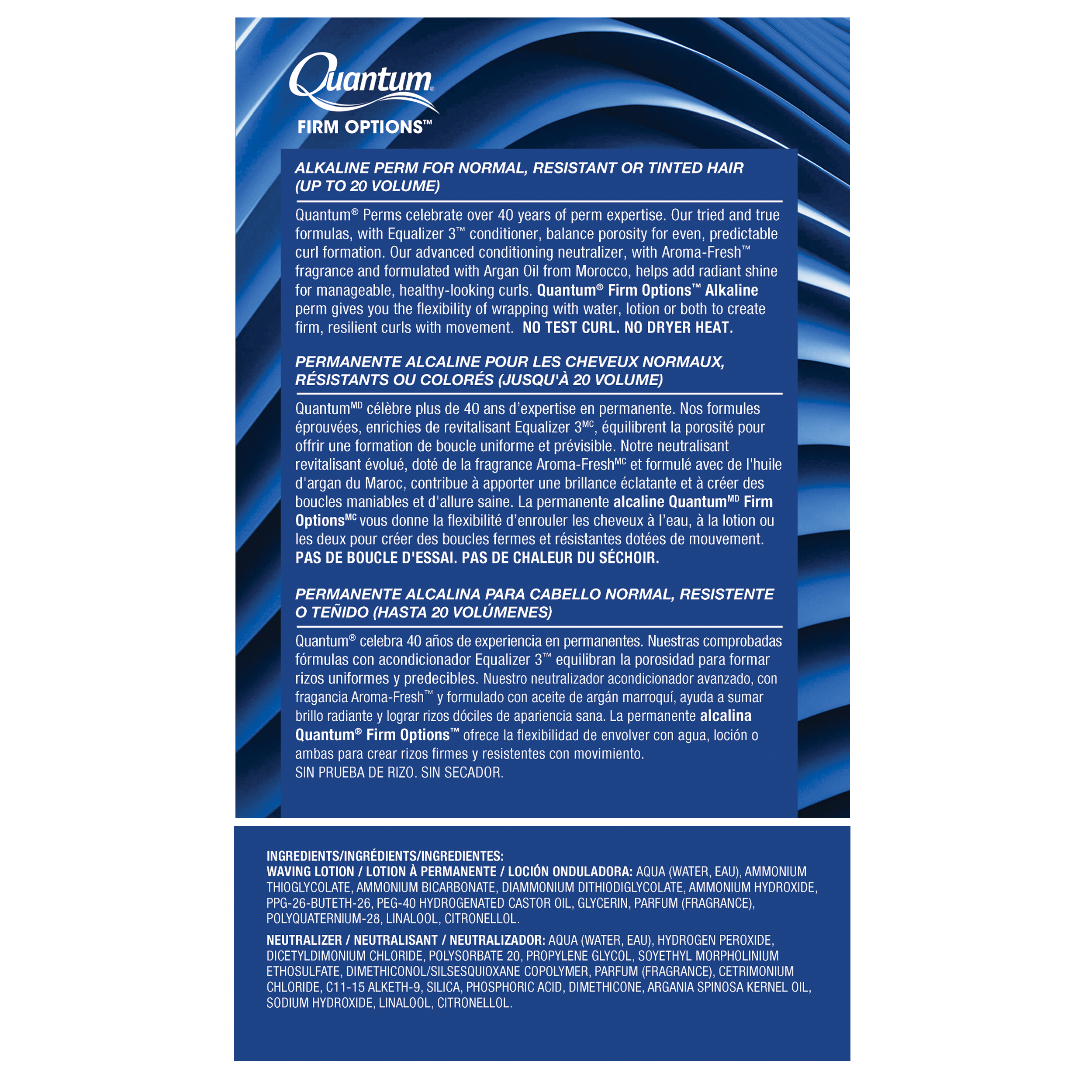 Quantum Firm Options