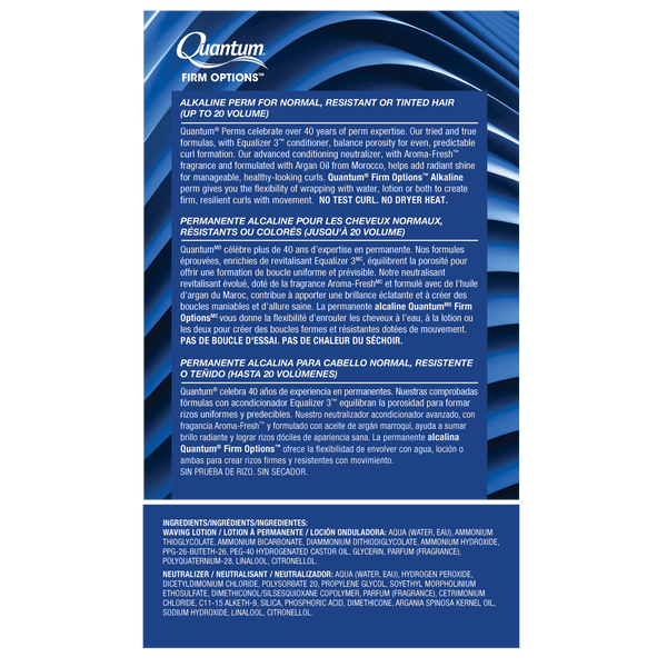 Quantum Firm Options