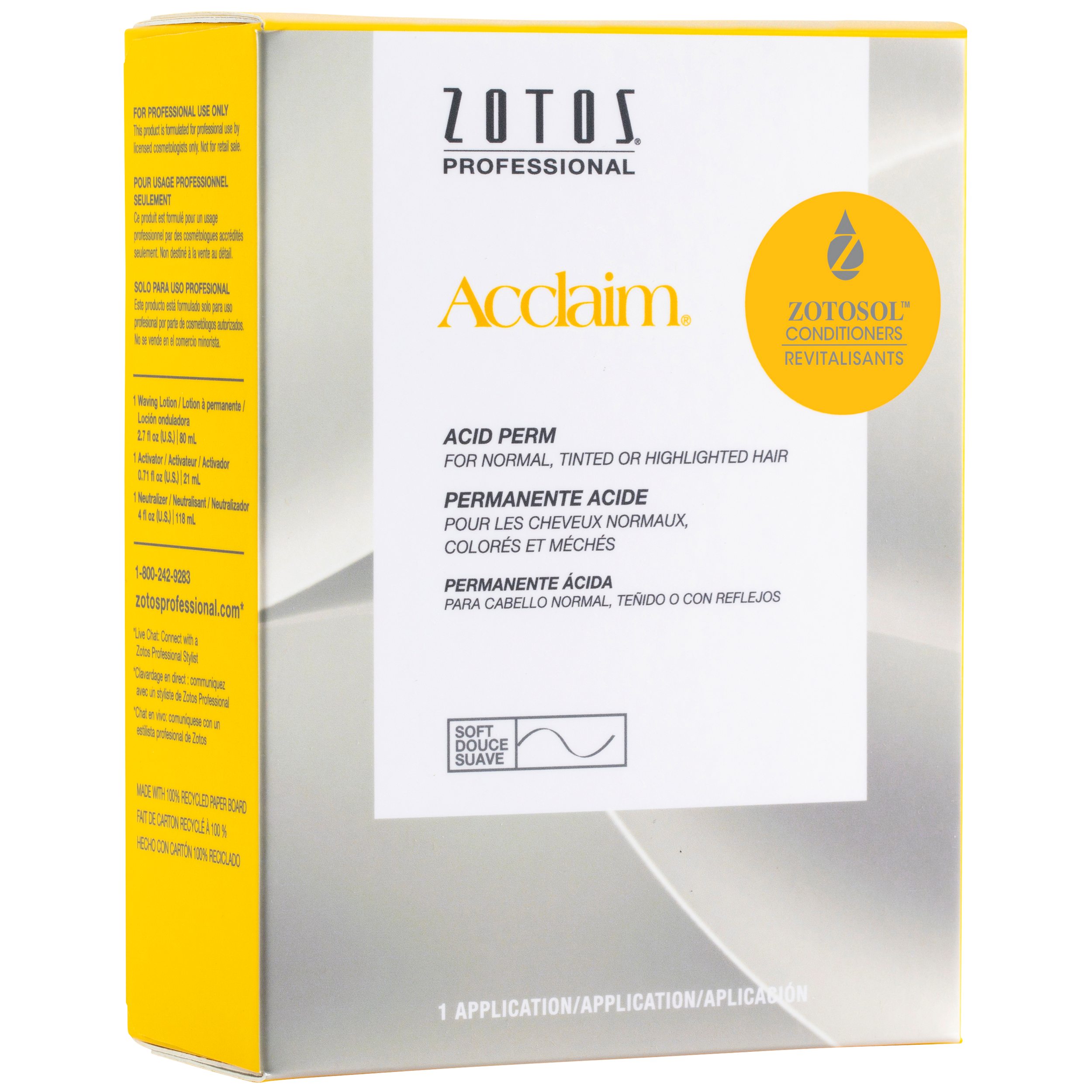 Acclaim Regular Main image