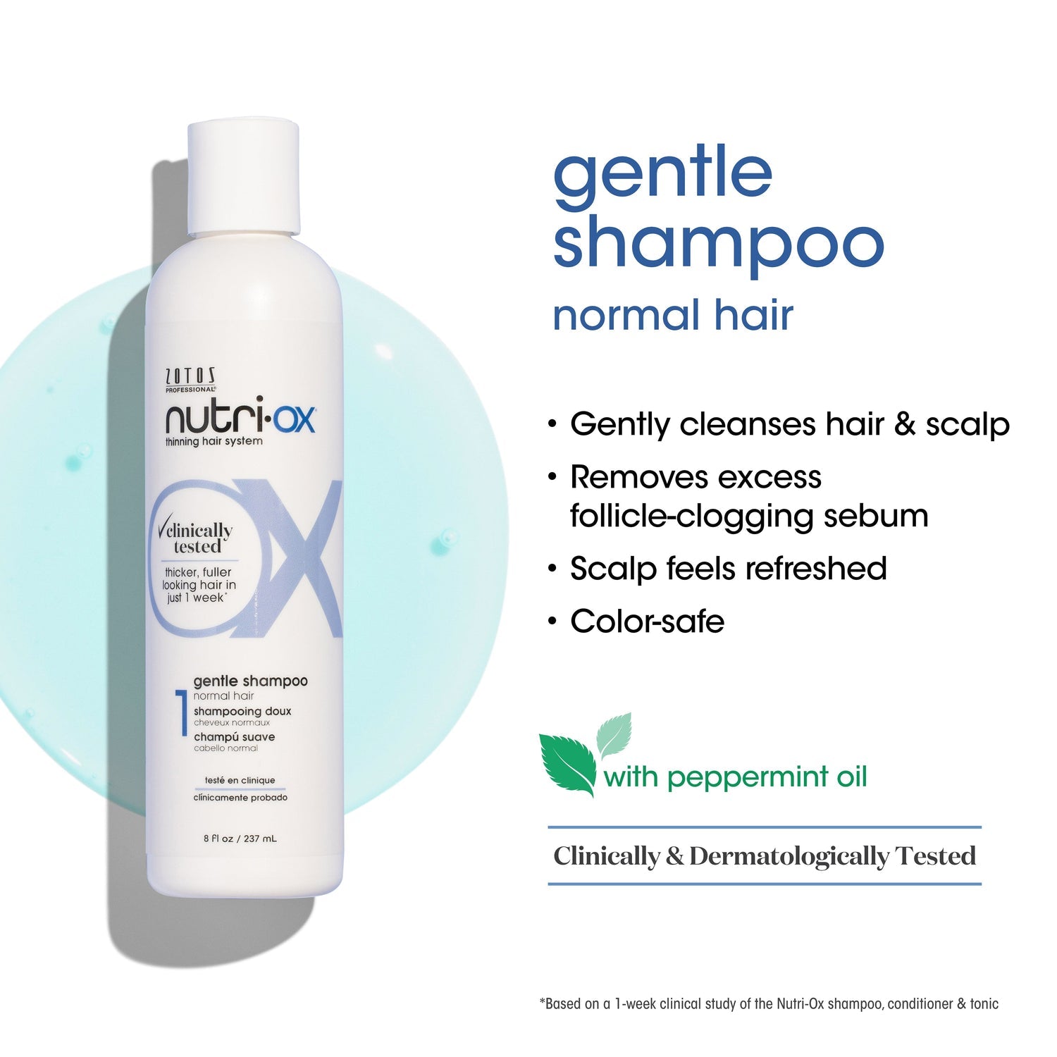 Nutri-Ox Thinning Hair Kit - Normal