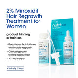 Nutri-Ox Minoxidil For Women 2oz
