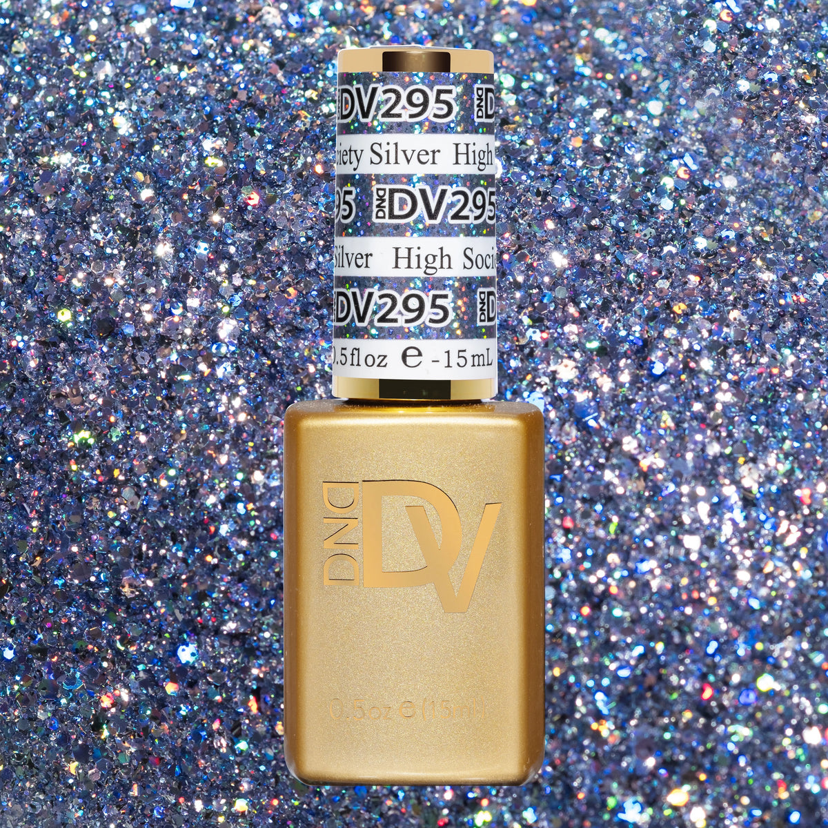 DND Diva - High Society Silver #295
